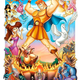 Illustration for article titled Hercules in Film